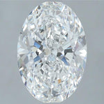 IGI 2.39 Carat Oval Lab Grown Diamond 人工培育鑽石 實驗室人造鑽石
