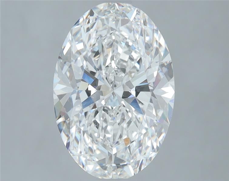 IGI 2.39 Carat Oval Lab Grown Diamond 人工培育鑽石 實驗室人造鑽石