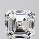 IGI 2.02 Carat Asscher Lab Grown Diamond 人工培育鑽石 實驗室人造鑽石