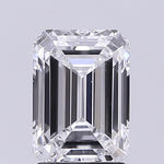 IGI 2.54 Carat Emerald Lab Grown Diamond 人工培育鑽石 實驗室人造鑽石