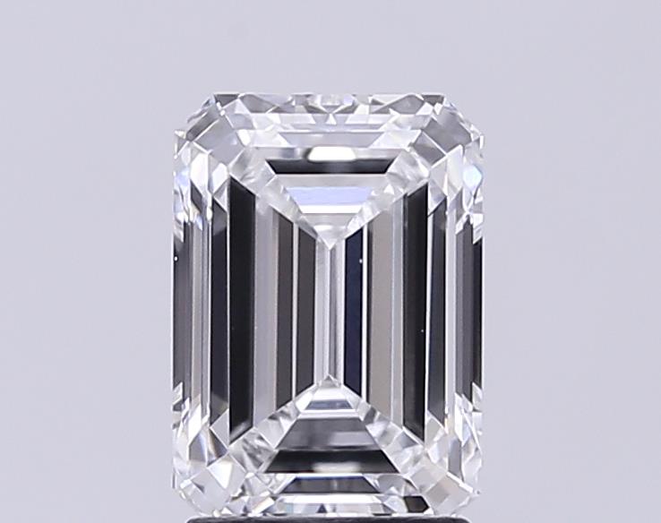 IGI 2.54 Carat Emerald Lab Grown Diamond 人工培育鑽石 實驗室人造鑽石