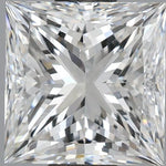 IGI 1.53 Carat Princess Cut Lab Grown Diamond 人工培育鑽石 實驗室人造鑽石