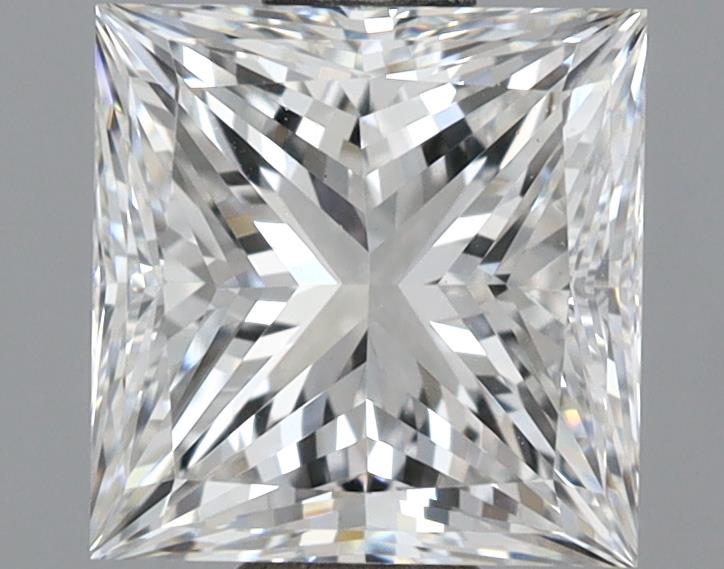 IGI 1.53 Carat Princess Cut Lab Grown Diamond 人工培育鑽石 實驗室人造鑽石