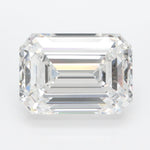 IGI 4.07 Carat Emerald Lab Grown Diamond 人工培育鑽石 實驗室人造鑽石