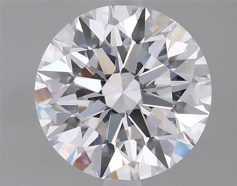 IGI 2.06 Carat Round Brilliant Lab Grown Diamond 人工培育鑽石 實驗室人造鑽石