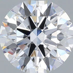 IGI 1.23 Carat Round Brilliant Lab Grown Diamond 人工培育鑽石 實驗室人造鑽石