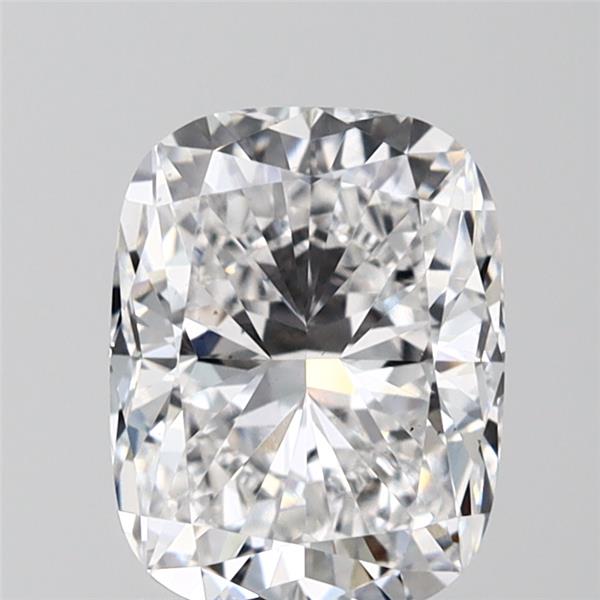 IGI 1.58 Carat Cushion Lab Grown Diamond 人工培育鑽石 實驗室人造鑽石