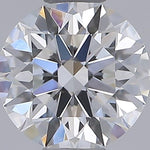 IGI 0.51 Carat Round Brilliant Lab Grown Diamond 人工培育鑽石 實驗室人造鑽石