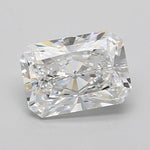 IGI 2.06 Carat Radiant Cut Lab Grown Diamond 人工培育鑽石 實驗室人造鑽石
