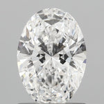 IGI 0.98 Carat Oval Lab Grown Diamond 人工培育鑽石 實驗室人造鑽石