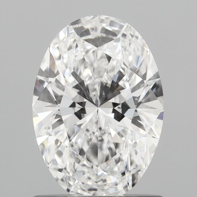 IGI 0.98 Carat Oval Lab Grown Diamond 人工培育鑽石 實驗室人造鑽石