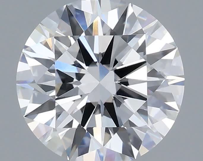 IGI 1.50 Carat Round Brilliant Lab Grown Diamond 人工培育鑽石 實驗室人造鑽石