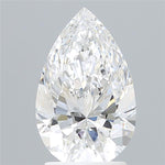 IGI 2.16 Carat Pear Lab Grown Diamond