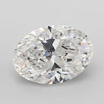 IGI 1.80 Carat Oval Lab Grown Diamond 人工培育鑽石 實驗室人造鑽石