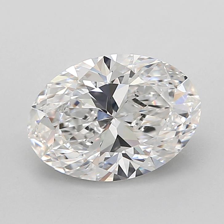 IGI 1.80 Carat Oval Lab Grown Diamond 人工培育鑽石 實驗室人造鑽石
