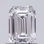 IGI 0.99 Carat Emerald Lab Grown Diamond 人工培育鑽石 實驗室人造鑽石