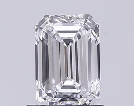 IGI 0.99 Carat Emerald Lab Grown Diamond 人工培育鑽石 實驗室人造鑽石