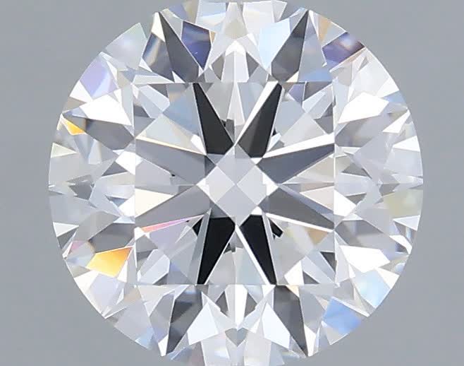 IGI 1.43 Carat Round Brilliant Lab Grown Diamond 人工培育鑽石 實驗室人造鑽石