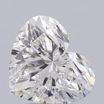 IGI 2.80 Carat Heart Lab Grown Diamond 人工培育鑽石 實驗室人造鑽石