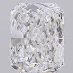 IGI 6.08 Carat Radiant Cut Lab Grown Diamond 人工培育鑽石 實驗室人造鑽石