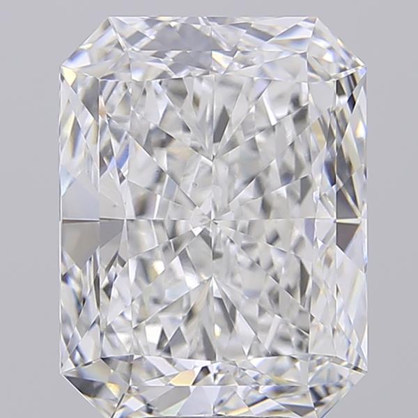 IGI 6.08 Carat Radiant Cut Lab Grown Diamond 人工培育鑽石 實驗室人造鑽石