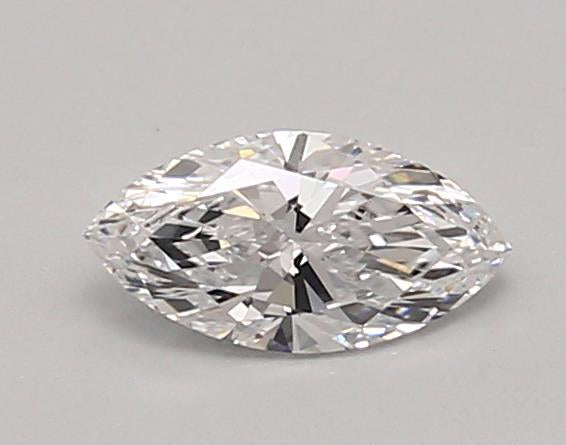 IGI 0.56 Carat Marquise Lab Grown Diamond 人工培育鑽石 實驗室人造鑽石