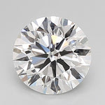 IGI 1.39 Carat Round Brilliant Lab Grown Diamond