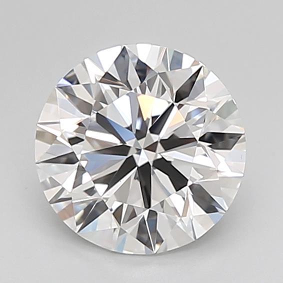 IGI 1.39 Carat Round Brilliant Lab Grown Diamond