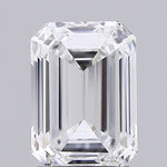 IGI 1.53 Carat Emerald Lab Grown Diamond