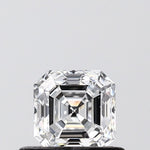 IGI 0.53 Carat Asscher Lab Grown Diamond 人工培育鑽石 實驗室人造鑽石
