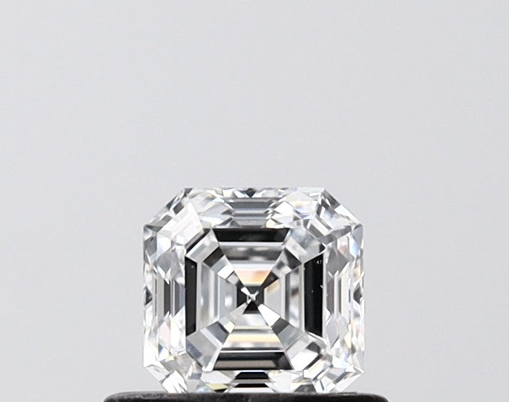 IGI 0.53 Carat Asscher Lab Grown Diamond 人工培育鑽石 實驗室人造鑽石