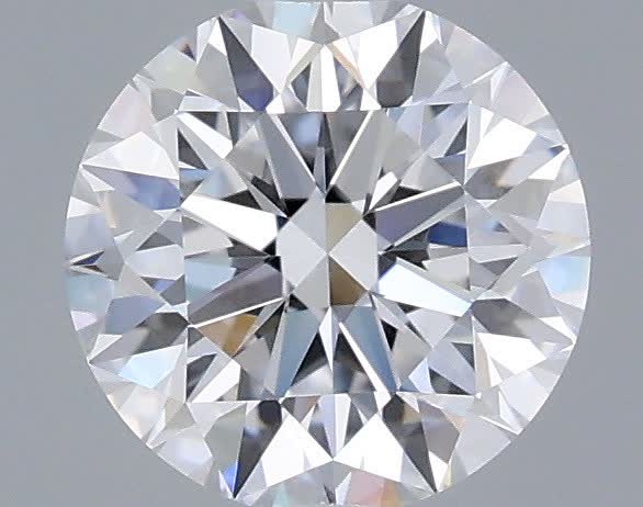 IGI 1.24 Carat Round Brilliant Lab Grown Diamond 人工培育鑽石 實驗室人造鑽石