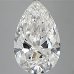 IGI 8.88 Carat Pear Lab Grown Diamond 人工培育鑽石 實驗室人造鑽石