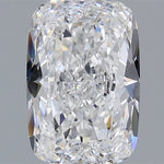 IGI 2.01 Carat Cushion Lab Grown Diamond 人工培育鑽石 實驗室人造鑽石