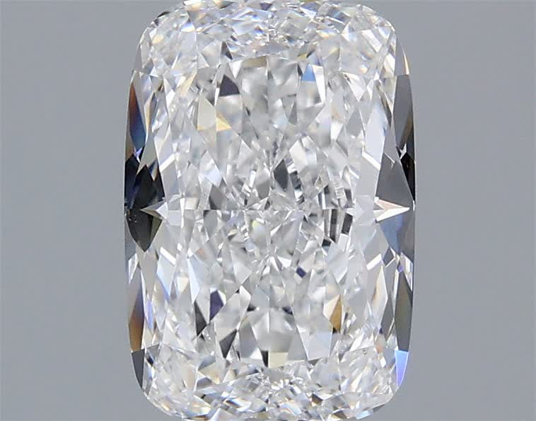 IGI 2.01 Carat Cushion Lab Grown Diamond 人工培育鑽石 實驗室人造鑽石