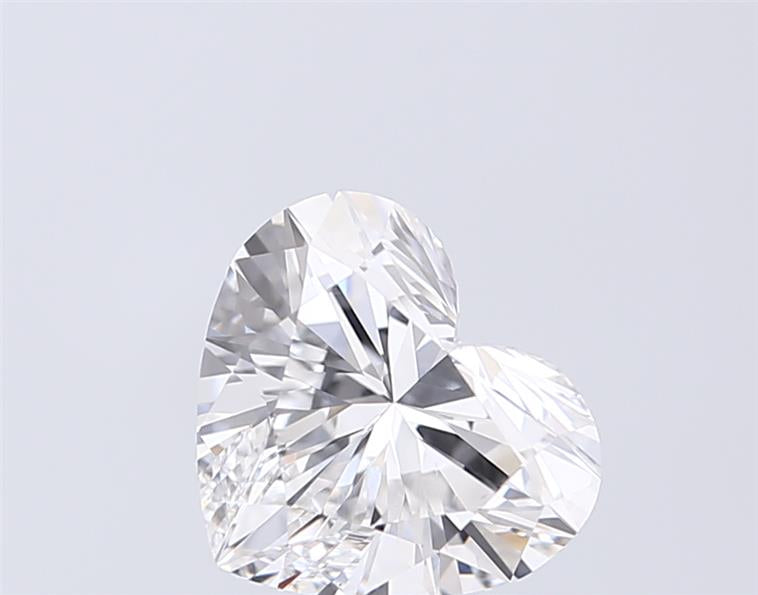 IGI 1.38 Carat Heart Lab Grown Diamond 人工培育鑽石 實驗室人造鑽石