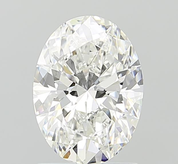 IGI 1.58 Carat Oval Lab Grown Diamond 人工培育鑽石 實驗室人造鑽石
