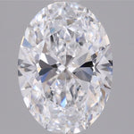 IGI 1.89 Carat Oval Lab Grown Diamond 人工培育鑽石 實驗室人造鑽石