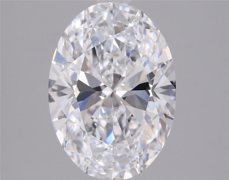 IGI 1.89 Carat Oval Lab Grown Diamond 人工培育鑽石 實驗室人造鑽石