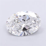 IGI 1.52 Carat Oval Lab Grown Diamond 人工培育鑽石 實驗室人造鑽石