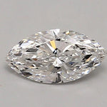 IGI 0.8 Carat Marquise Lab Grown Diamond
