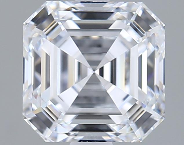 IGI 2.46 Carat Asscher Lab Grown Diamond 人工培育鑽石 實驗室人造鑽石