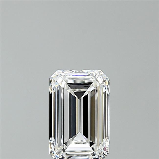 IGI 2.02 Carat Emerald Lab Grown Diamond 人工培育鑽石 實驗室人造鑽石