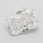 IGI 2.52 Carat Radiant Cut Lab Grown Diamond 人工培育鑽石 實驗室人造鑽石