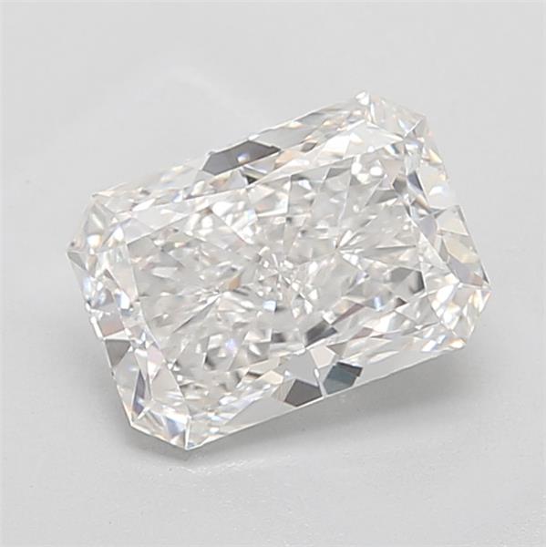 IGI 2.52 Carat Radiant Cut Lab Grown Diamond 人工培育鑽石 實驗室人造鑽石