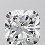 IGI 3.00 Carat Cushion Lab Grown Diamond 人工培育鑽石 實驗室人造鑽石