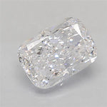 IGI 4.02 Carat Cushion Lab Grown Diamond 人工培育鑽石 實驗室人造鑽石