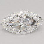 IGI 0.91 Carat Marquise Lab Grown Diamond 人工培育鑽石 實驗室人造鑽石