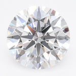 IGI 3.04 Carat Round Brilliant Lab Grown Diamond 人工培育鑽石 實驗室人造鑽石