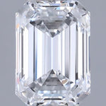 IGI 1.07 Carat Emerald Lab Grown Diamond 人工培育鑽石 實驗室人造鑽石